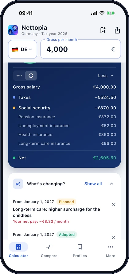 Every deduction in detail
